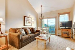 Kids Ski Free! Studio In River Run Village Walk To Slopes Condo
